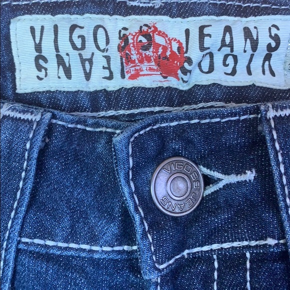 VIGOSS JEANS CROPPED JEANS - Picture 5 of 9
